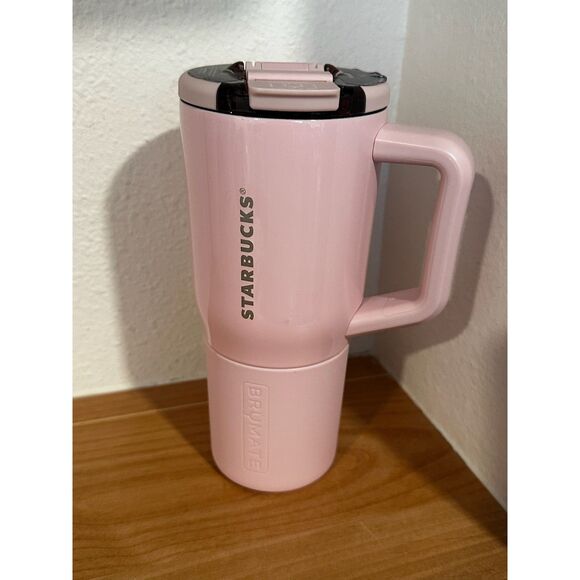 Other - Brumate x Starbucks 2025 Philippines Exclusive Müv Pink Tumbler 22 Oz NWT